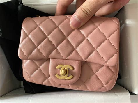 Chanel flap code